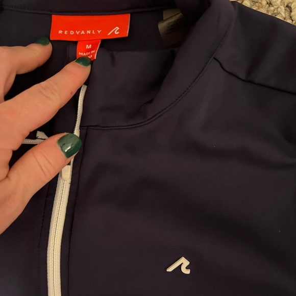 Redvanly Performance Jacket - Picture 2 of 4
